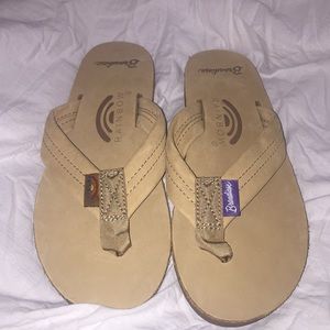 Single Layer Premier Leather with Arch Support